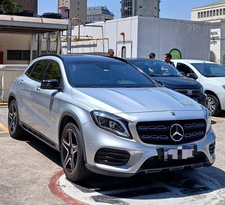 MERCEDES-BENZ GLA 250 2.0 CGI GASOLINA SPORT 7G-DCT